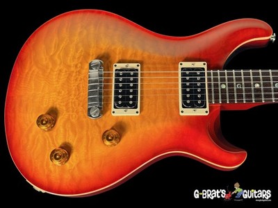 1997 PAUL REED SMITH PRS CUSTOM 22 QUILT TOP ~ CHERRY SUNBURST