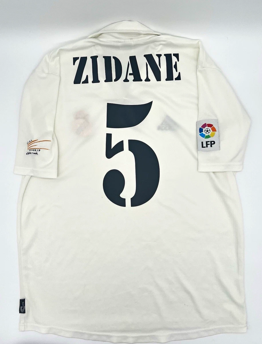 Preços baixos em Real Madrid zinedine zidane fã de Futebol Clube
