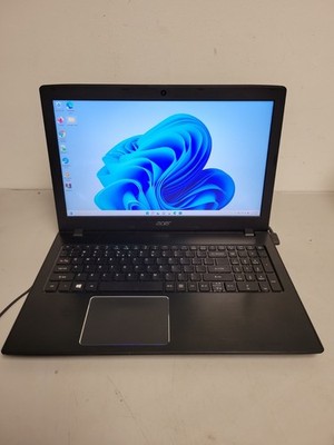 Acer aspire E5-575G 15.6'' i5-6200u 2.3ghz 8gb ram 256gb ssd w11p READ 10E2BF7600