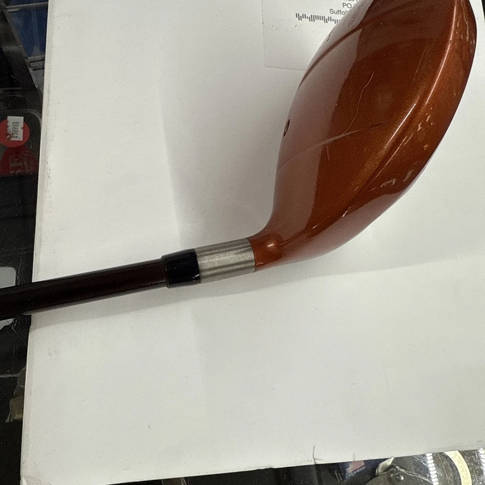 Taylormade Burner Driver 8.5* RH Graphite Bubble Shaft TS100 plus - Image 3 of 4