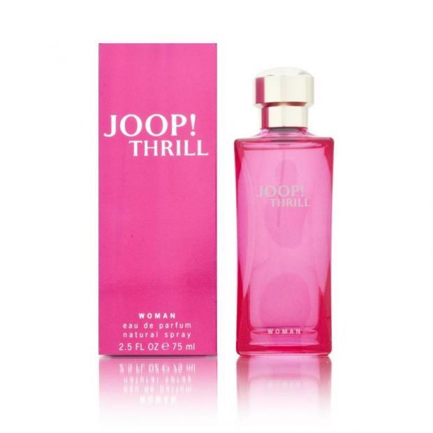 Joop Thrill 75ml/ Women Perfume EDP Spray Genuine Discontinued