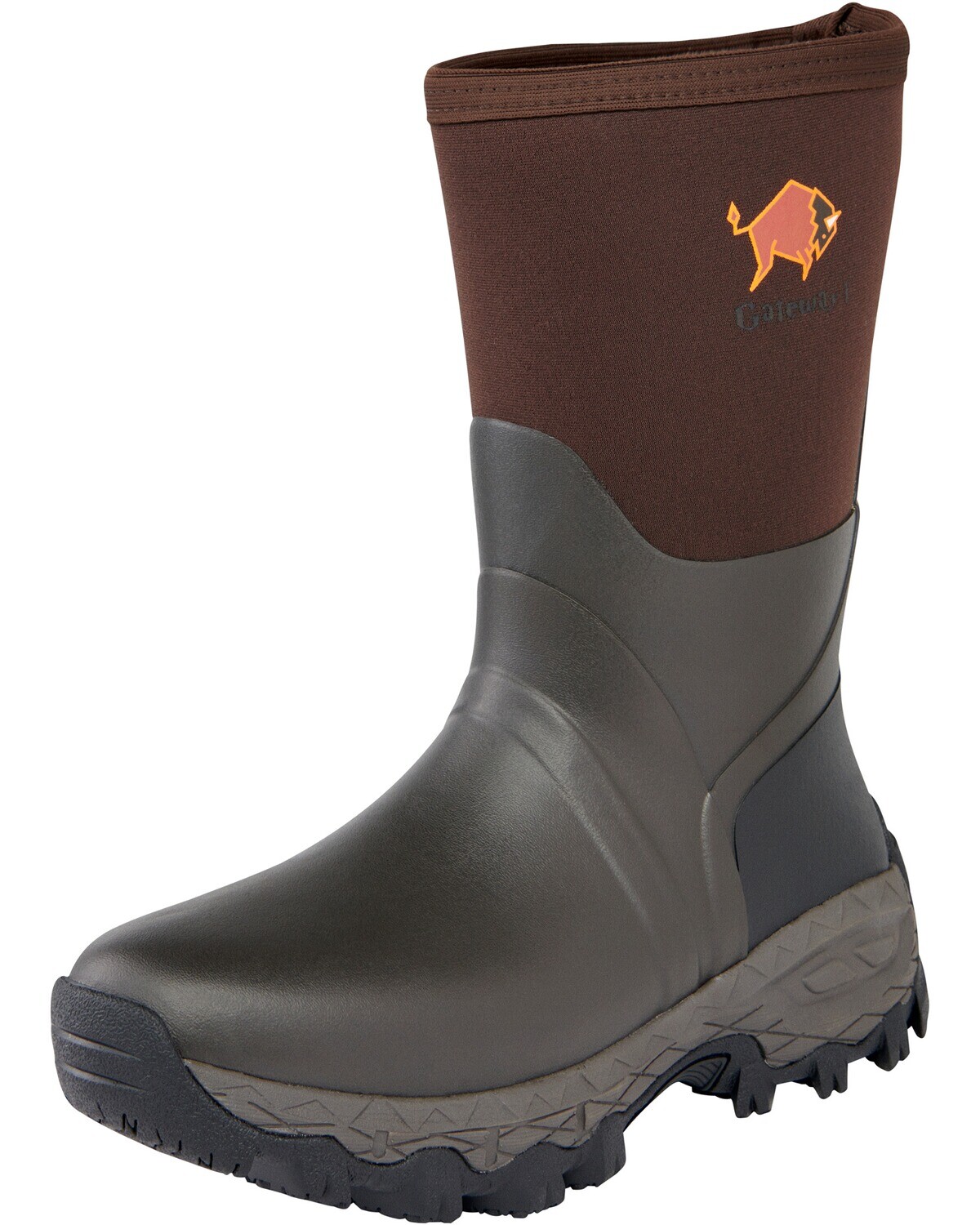 Ворота 1 Курц-Гуммистифель, Лесоруб, Гуммистифель-Херрен-НОЙ