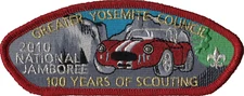 2010 Jamboree Greater Yosemite Council CA JSP RMY Bdr (AR1364)