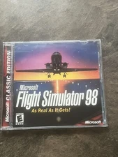 Microsoft Flight Simulator 98 (PC, 1997)