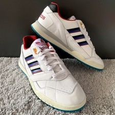 adidas ar trainer burgundy