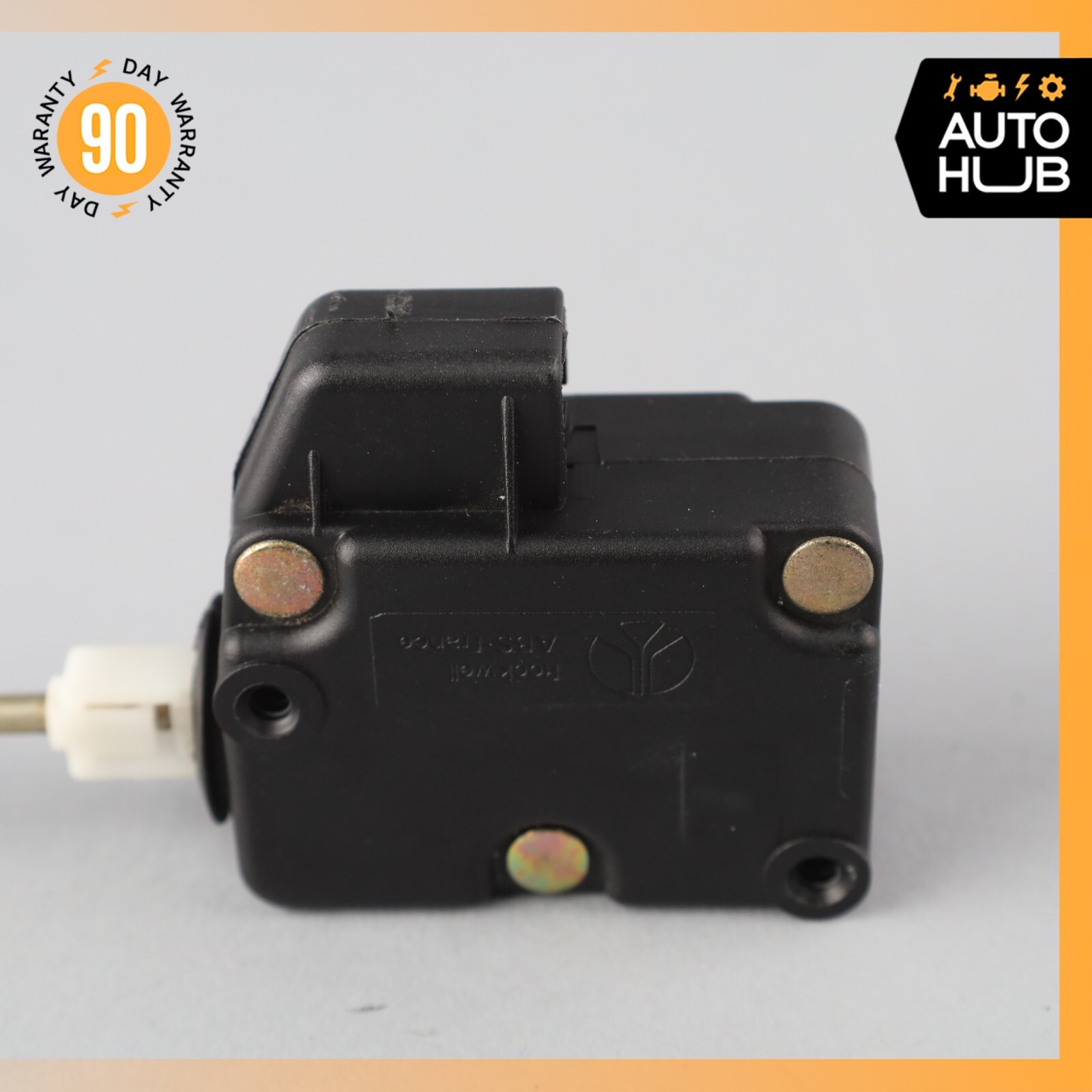 Aston Martin DB7 Vantage Fuel Gas Tank Lid Door Lock Actuator OEM 23k