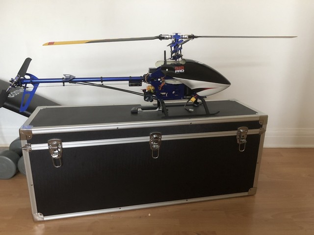 goblin helicopter for sale