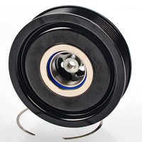 Thermotec KTT040182 Magnetkupplung Klimakompressor 118 Mm 6PK FüR Citroen