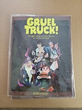 Monkeyfun RPG Gruel Truck New