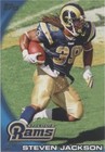2010 Topps Steven Jackson #90