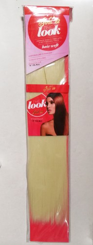 12"-22" 100g Straight Fiber Weft Synthetic Hair Extensions Hairpiece - Picture 41 of 46