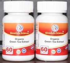 Green Tea Extract 90 Polyphenols 50 EGCG veg Capsule