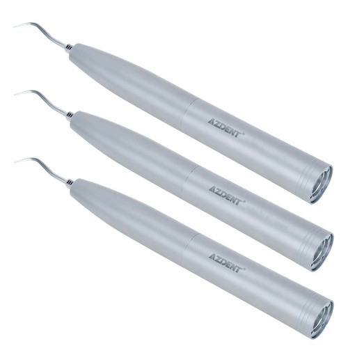 Dental Air Scaler Handpiece SS-MF Fits For MULTIflex Coupling AZDENT - Picture 21 of 23
