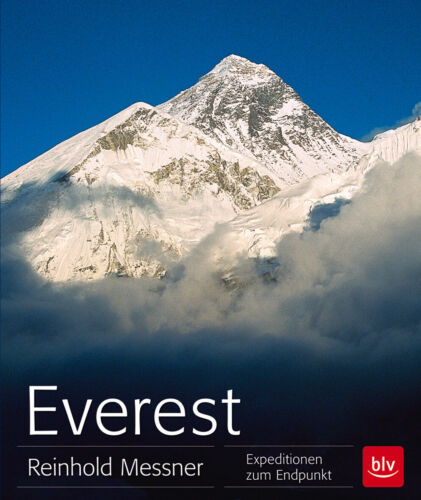 Everest Reinhold Messner - Bild 1 von 1