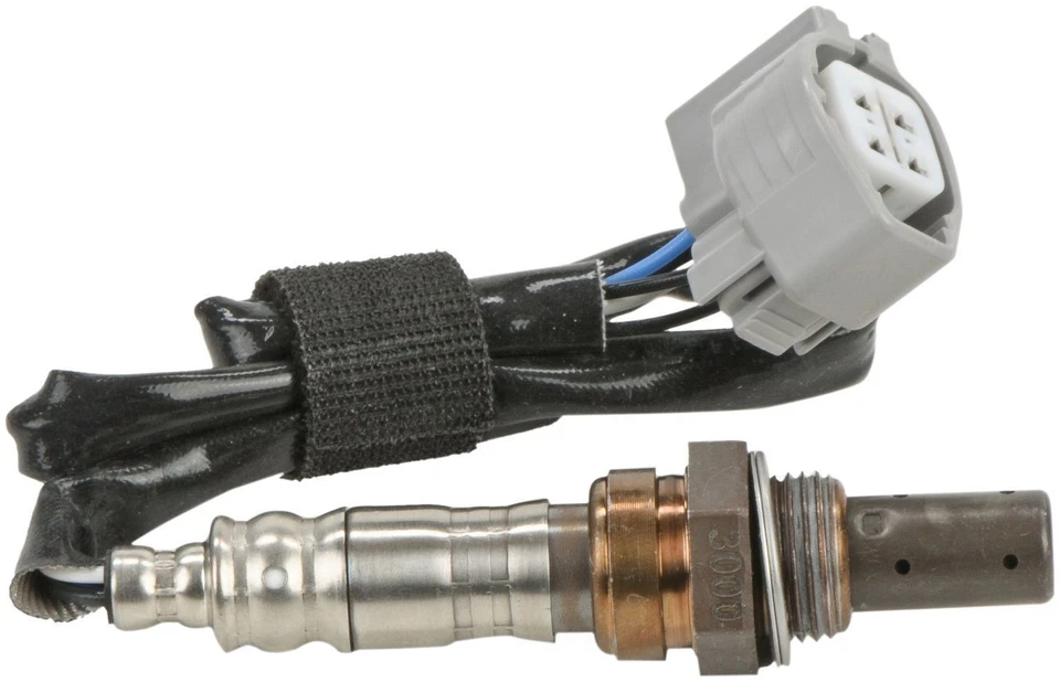 Bosch Front Oxygen Sensor 15627 for Jaguar VanDen Plas XJ8 XJR XK8 XKR LNE1684BB - Image 4 of 4
