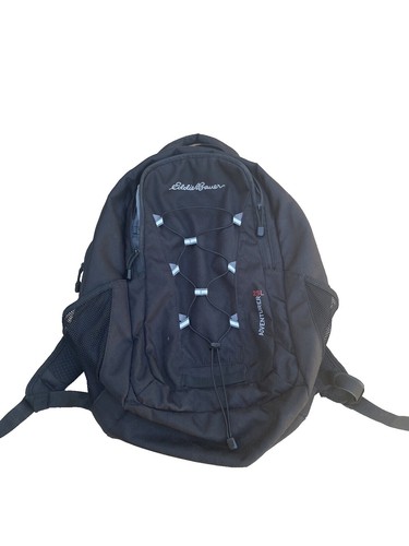 Eddie Bauer Stowaway Packable 20L Backpack Bag Navy Blue  display picture 2