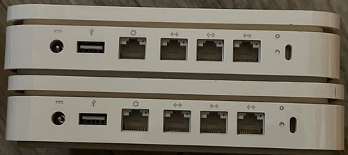 3 APPLE Airport Extreme A1354 OEM 4TH Gen NO POWER CORD - Volume Pricing, 👀info - Picture 2 of 3