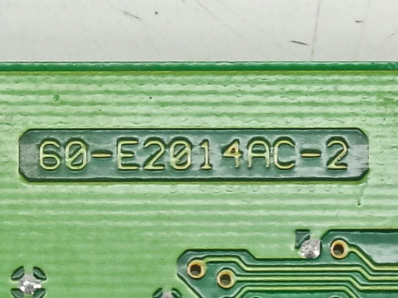 Winbond 16 Bit ISA Coax Network Card 60-E2014AC-2 - Image 3 of 4