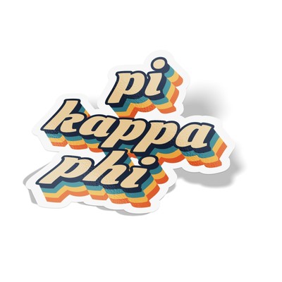pi kappa alpha sticker