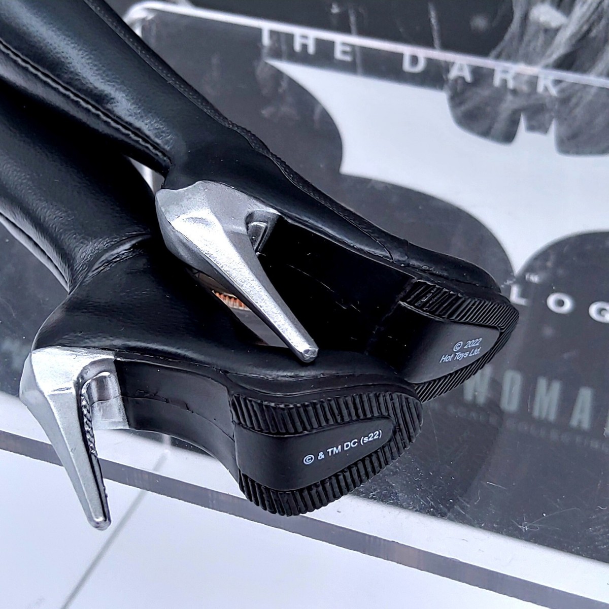 専用ページ　Man グッズ 🔥Hottoys🔥MMS627 THE DARK KNIGHT TRILOGY 1/6 CATWOMAN