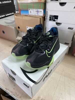 Nike Air Zoom BB NXT Dangerous CK5707-001 Size 4.5