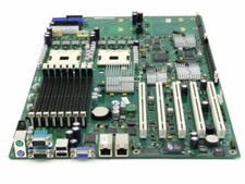 Fujitsu-Siemens D2099-R10 GS1 Dual Socket 604 Server Board Primergy TX300 S2