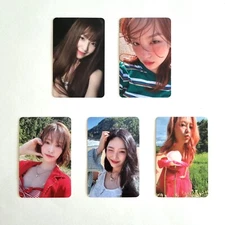 Red Velvet The 7th Mini Album Cosmic Official Photocard Cosmie Ver.