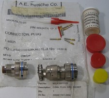 Amphenol Industrial Circuit Connector