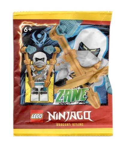 Original LEGO Ninjago Limited Edition polybag minifigure set - Pick yours! NEW - Picture 34 of 38