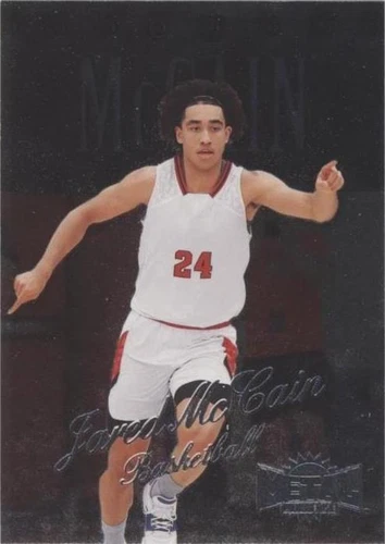 2023 Skybox Metal Universe Champions - Jared McCain #12