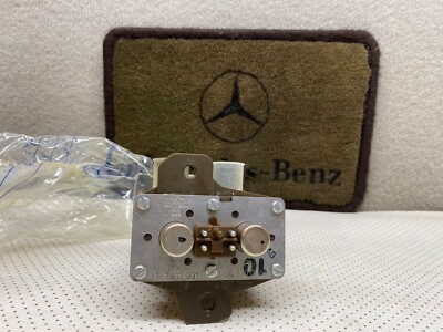 Mercedes Benz W126 R107 Valve Heter Control A1268300084 NOS | eBay