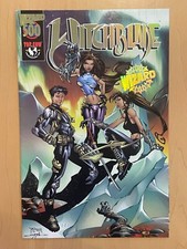 Witchblade #500 (Wizard Top Cow Productions 1998) - Special Edition with COA