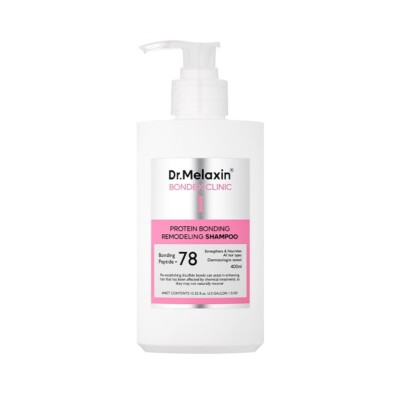 [Dr.Melaxin] Bondex Protein Bonding Remodeling Shampoo 400mL