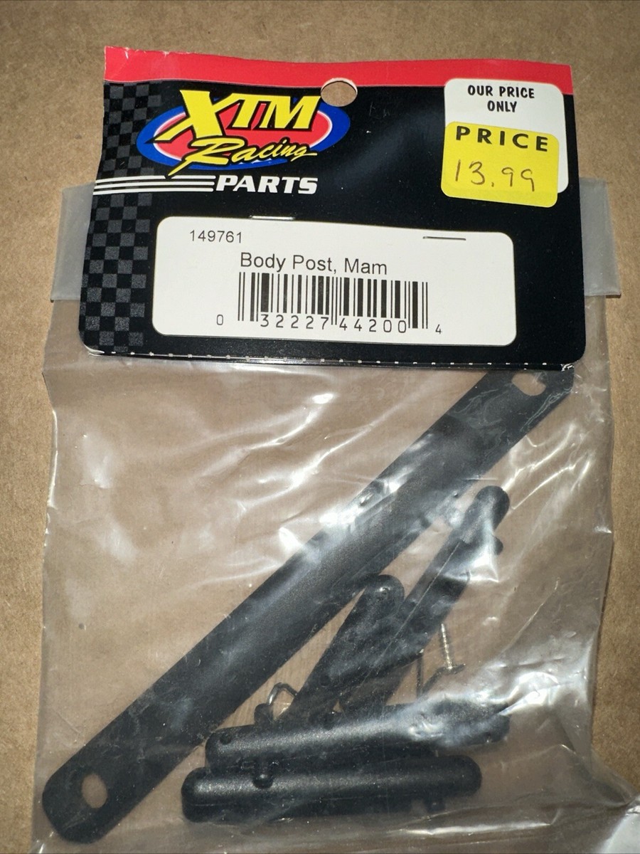 XTM 149761 Body Posts For Mammoth | eBay