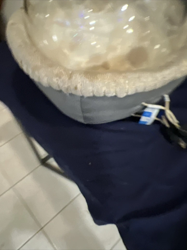 Frasco de ebullición 2000 ml fondo redondo 3 mástiles 45/50 con calentador de vidrio Foto 4 de 4