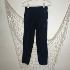 NIKE Boys Black Training Pants L
