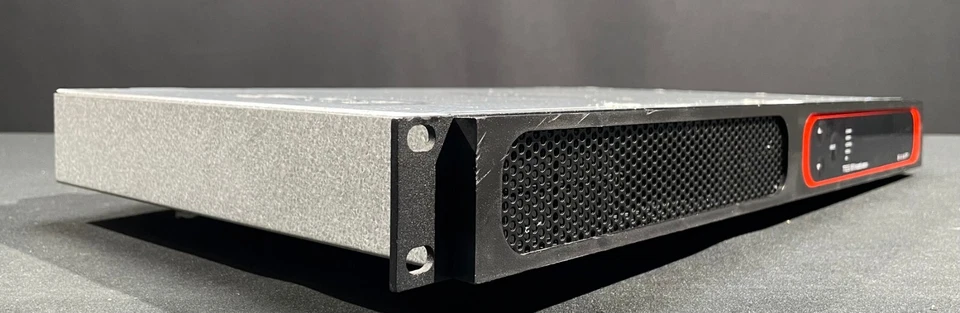 Tesira FORTE AVB VI I/O Digital Signal Processor - Same Day Shipping - Image 2 of 4