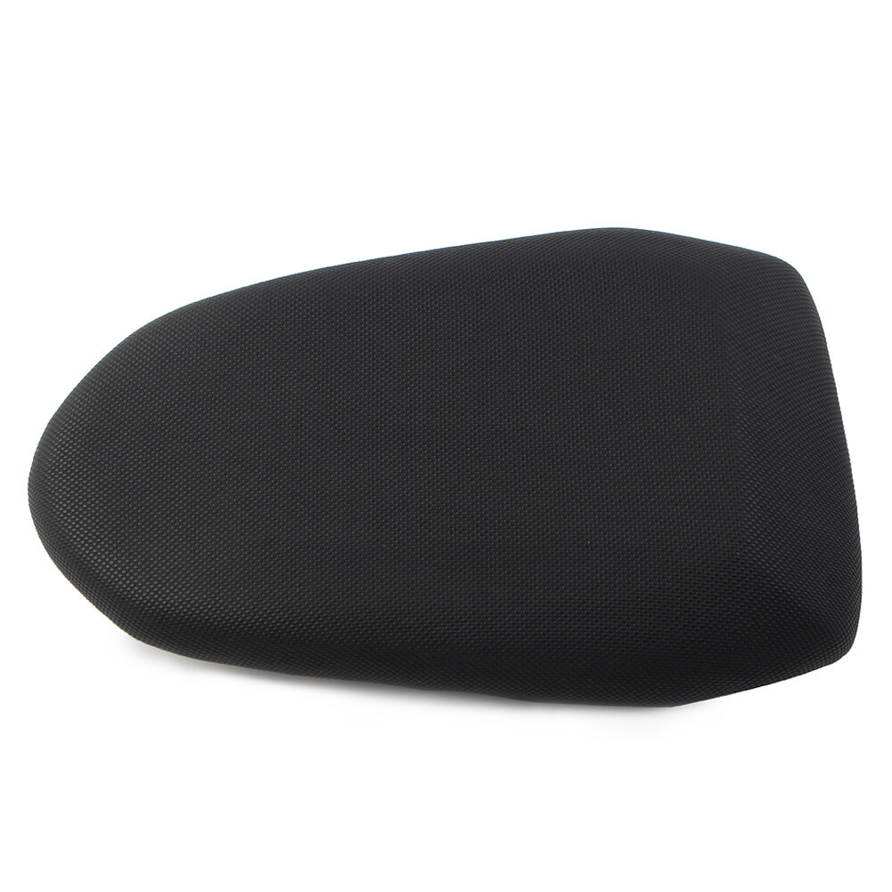 For BMW S1000RR 20192022 Black Motorcycle Rear Passenger Seat Cushion