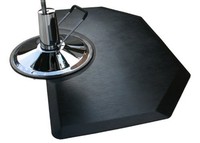 Rhino Mats Cc35dh Comfort Craft Deluxe Salon Hexagon Mat, 3' Width X 5' Length X on sale Rhino Mats Cc35dh Comfort Craft Deluxe Salon Hexagon Mat, 3' Width X 5' Length X on sale