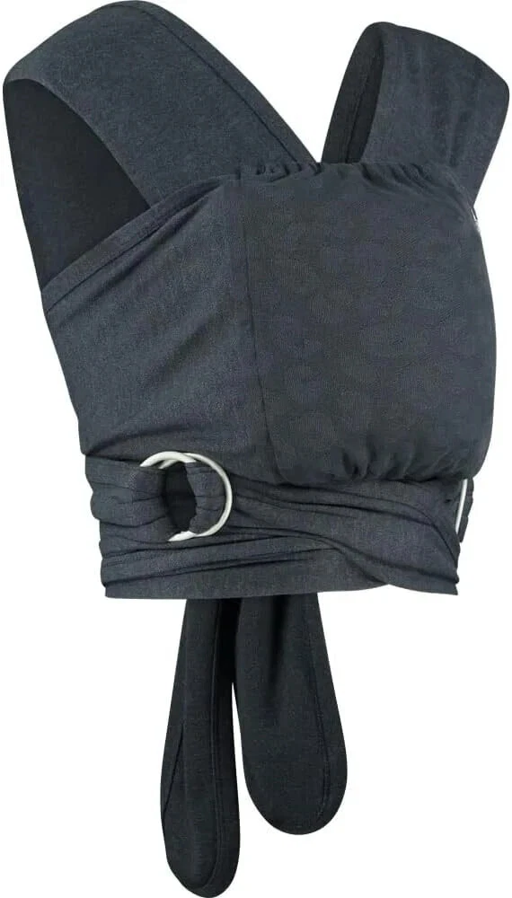 Caboo Lite Baby Carrier - Nightfall | One Size Multi-Position Baby Sling Carrier