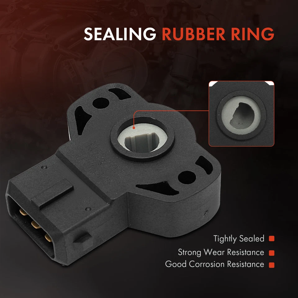 Sensor de posición del acelerador para Land Rover Freelander 2002 2003 2004 2005 V6 2,5 L Foto 4 de 4