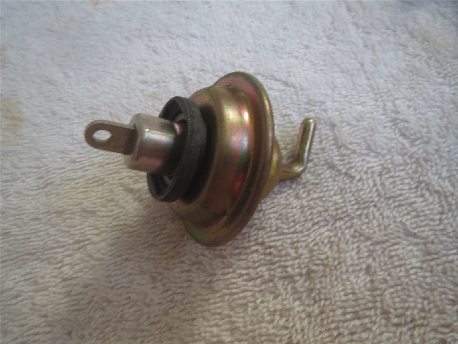 NOS 1970 1971 1972 PONTIAC FIREBIRD ROCHESTER 4BBL CARB CHOKE PULL OFF 7030543 eBay