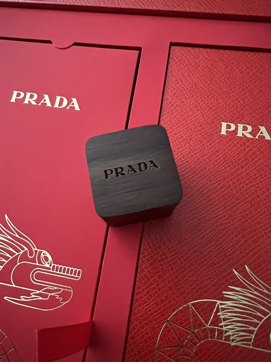 PRADA Chinese / Lunar New Year Dragon 2024 VIP BOX GIFT SET w