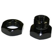 Nitrous Express 15719 EFI Shark Nozzle Adapter Fitting