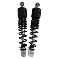 Fits YAMAHA NMAX GPD125 GPD 125 2021 - 2024 REAR SHOCK ABSORBER CUSHION SET