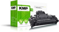 Kmp H-T243A Schwarz Tonerkartusche Ersetzt Hp Laserjet Enterprise Flow Hp 87A (C