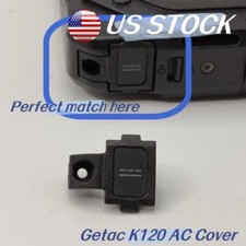 US Stock K120 AC Alternating Current Port Cover For Getac K120 Rugged Toughbook