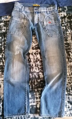 Jeans Uomo De Blasio