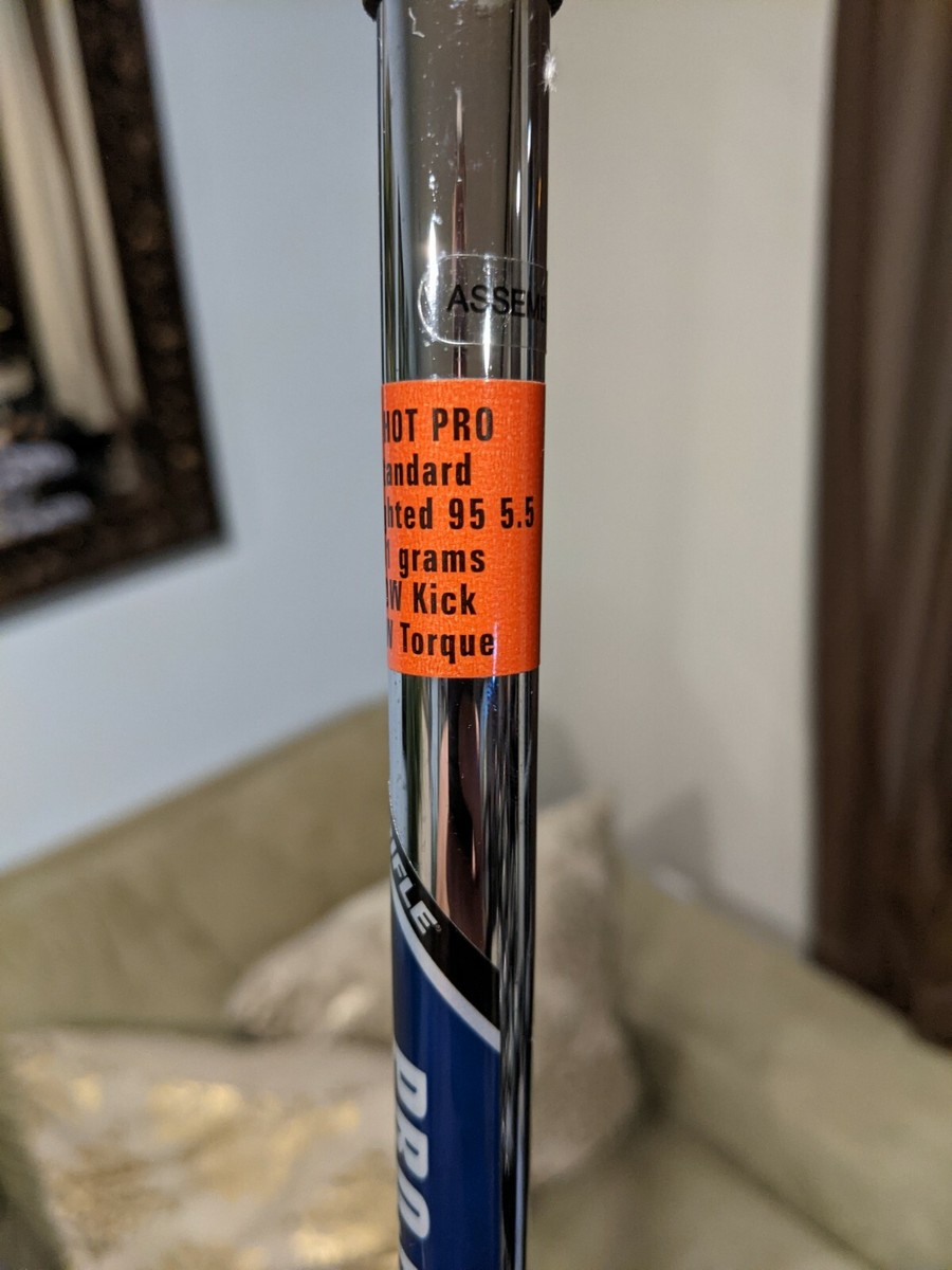 プロジェクトX PROJECT X FLIGHTED 5.5 (S) 5〜P Project X Rifle 5.5