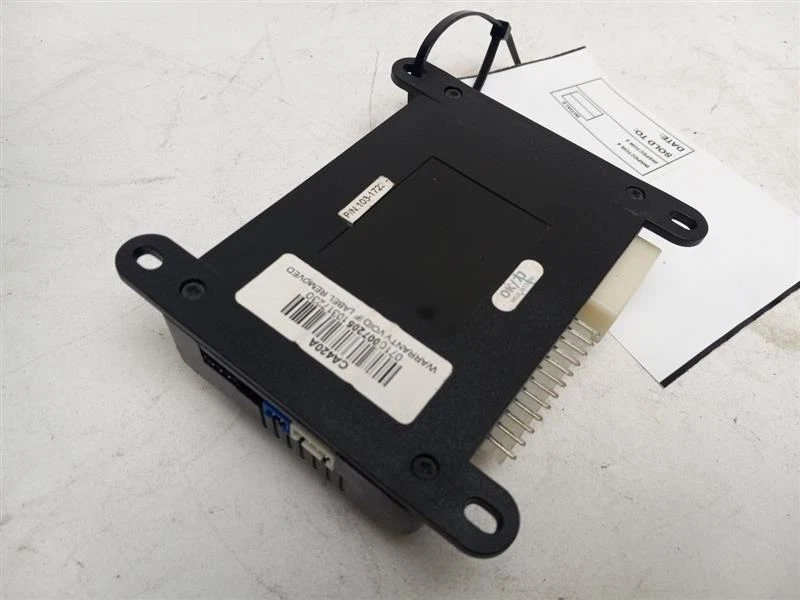 2008 福特 TAURUS 代码报警远程启动系统 — 第 3/4 张图片